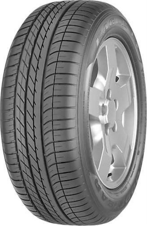 285/40R22 110Y Eagle F1 Asymmetric Suv At Xl Yaz Lastiği (2024)