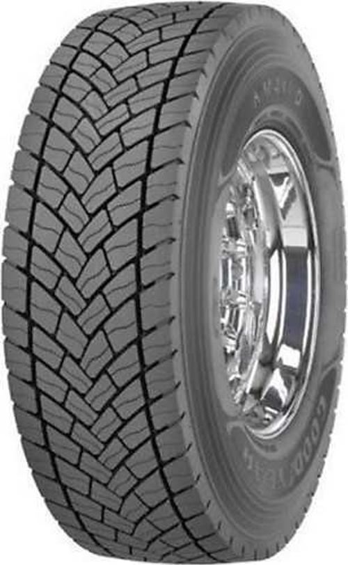 225/75R17.5 129/127M Kmax D ❄ 3psf ( Asfalt Çeker ) 4 Mevsim Lastik (2024)