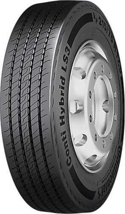 215/75R17,5 126/124M Conti Hybrid Ls3 ❄ Eu Lrf 12pr M+s 3pmsf ( Asfalt Düz ) 4 Mevsim Lastik (2024)