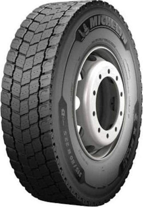 315/80R22.5 156/150L X Multi D Tl Vm Mi ( Asfalt Çeker ) 4 Mevsim Lastik (2022)
