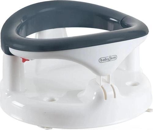 Yandan Açılır Banyo & Mama Oturağı Antrasit