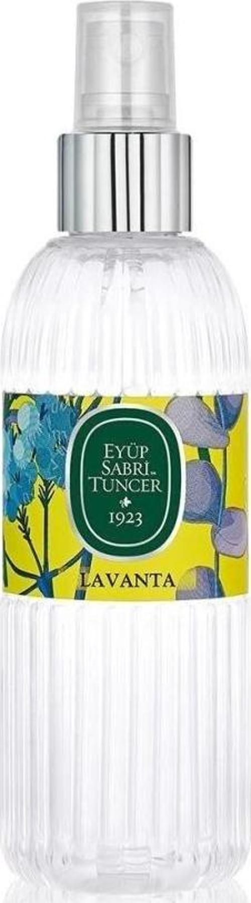 Kolonya Pet Şişe Sprey 150 Ml Lavanta