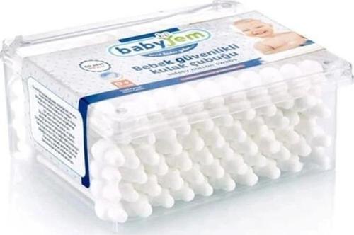 Bebek Kulak Çubuğu 60 Adet