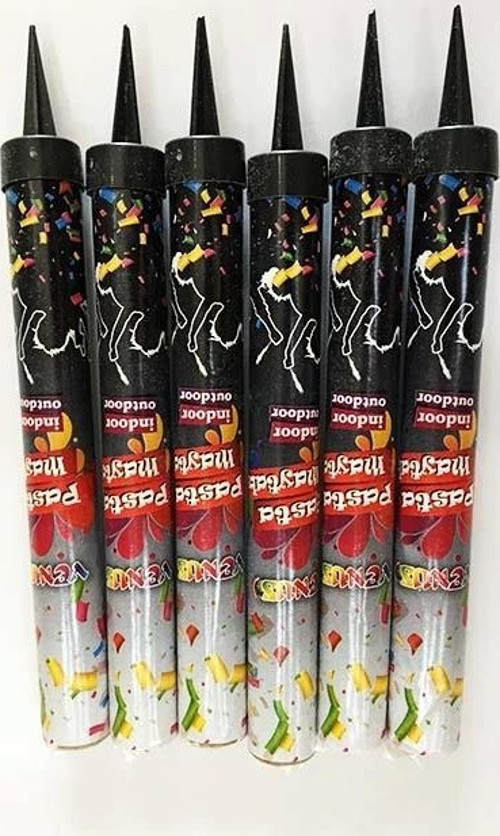 Pasta Volkanı 6 Adet