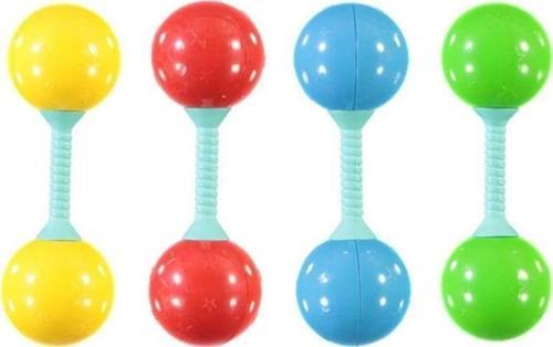4108 Halter Çıngırak - Dumbell / 4112