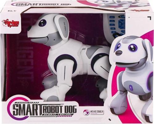 G14 Kumanlı Şarjlı Smart İNteraktif Akıllı Robot Köpek -Vardem Oyuncak