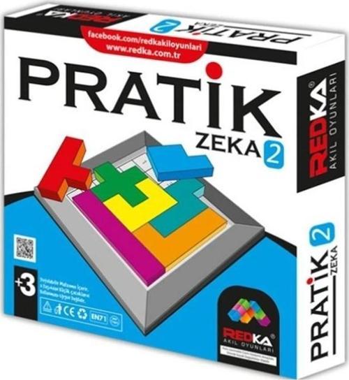 5136 Redka, Pratik Zeka 2 / +3 Yaş