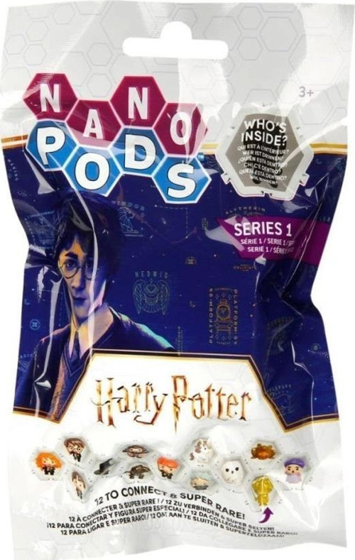 402837 Harry Potter Wizarding World Figür Sürpriz Paket -Sunman
