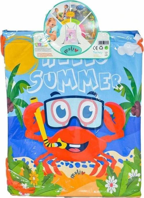 Mol-008 8 Asortili Büzgülü Su Geçirmez Çanta - Asya Oyuncak