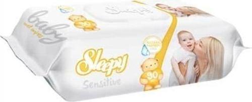 Nessiworld  Sensitive Islak Havlu Mendil 90 Adet