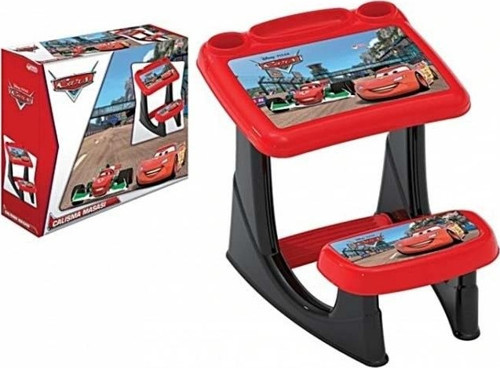 Dede Cars Çalışma Ve Aktivite Masası