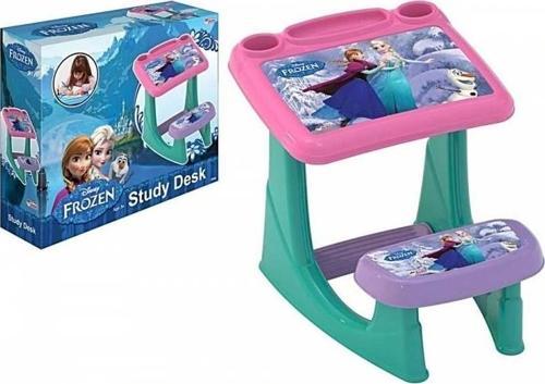 Dede Frozen Çalışma Ve Aktivite Masası