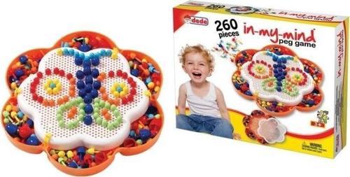 Dede Çivi Oyunu 260 Parça