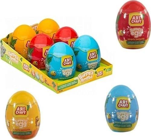 Dede Art Craft Sürpriz Yumurta