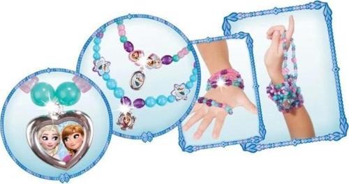 Dede Frozen Büyük Boncuk Takı Seti