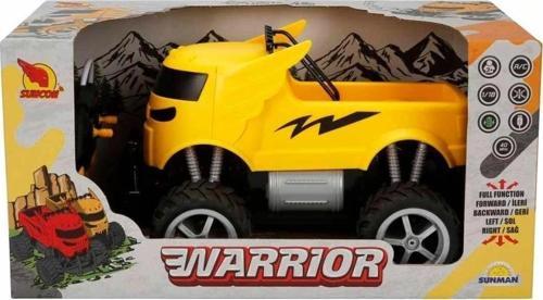 4677 1:18 Suncon Warrior Usb Şarjlı Uzaktan Kumandalı Araba 28 Cm