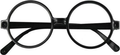 Siyah Çerçeveli Harry Potter Gözlüğü