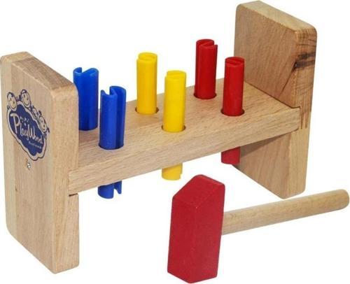 Kutulu Ahşap Tak - Çak
