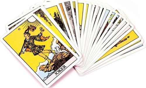 Tarot Masa Oyunu