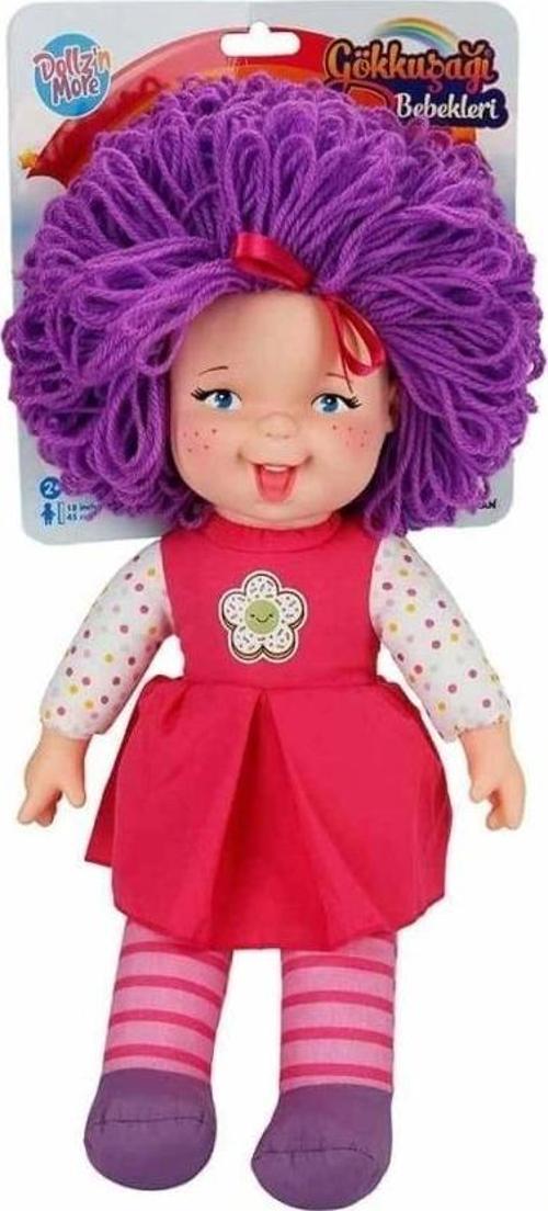 40012 Gökkuşağı Bebekleri 45 Cm