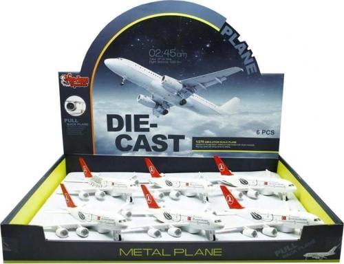 Hw-A380 Çek Birak Yolcu Uçaği