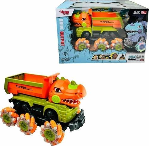 Yj-078-4 Kumandalı Sesli Ve Işıklı Dinazor -Vardem