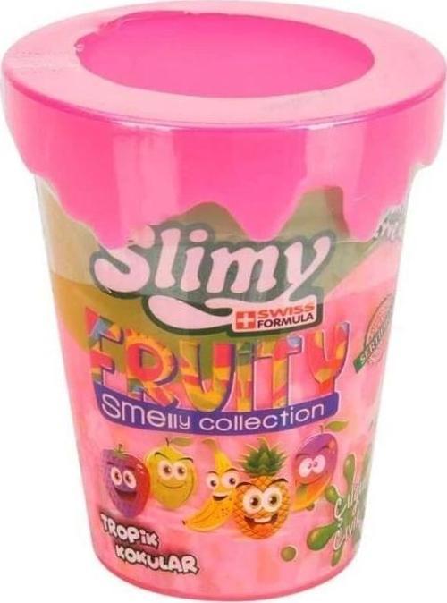 Slimy Meyve Kokulu Jöle 80 Gr