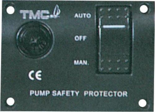 Sintine Pompası Kontrol Paneli 12 V 10 Amp
