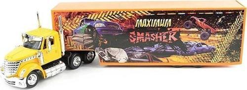 1:43 Long Haul International Lonestar Taşıyıcı Tır