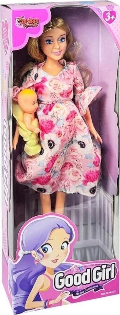 Wg-115153 Hamile Bebek 29 Cm -Vardem