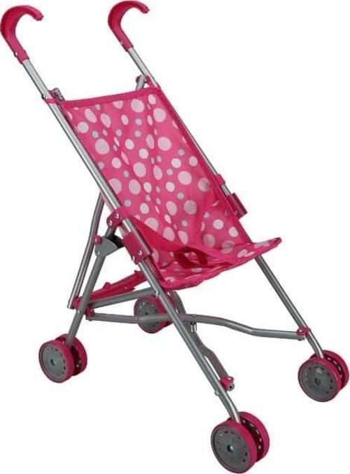 Katlanır Puantiyeli Baston Bebek Puseti