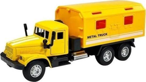 Wk-2217-6 Çek Bırak 1:50 Tanker Off Road