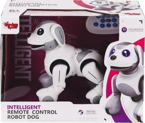 G52 Kumandalı Şarjlı İNteraktif Akıllı Robot -Vardem Oyuncak