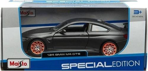 Nessiworld MAY 31246 1:24 BMW M4 GTS Model Araba -Necotoys