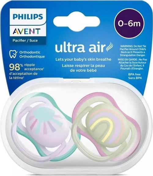 Ultra Air Emzik 0-6 Ay Kız