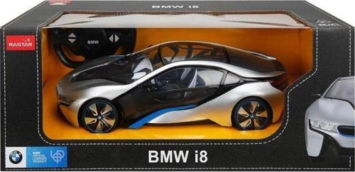 49600 1:14 Bmw İ8 Uzaktan Kumandalı Işıklı Araba