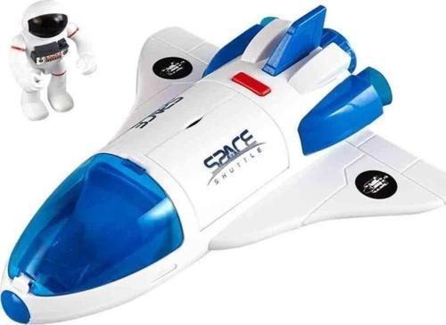 Astro Venture Sesli Ve Işıklı Uzay Mekiği