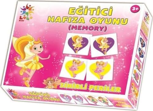 Periler Hafıza Oyunu