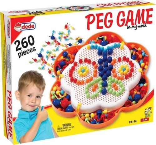 01144 MOZAİK ÇİVİ OYUNU