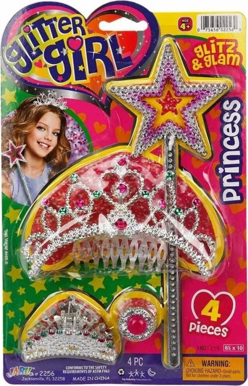 Glitter Girl Prenses Seti