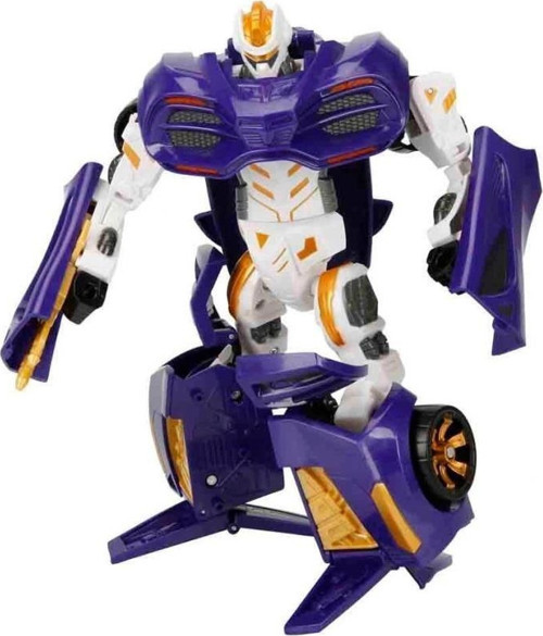 M.A.R.S. Araca Dönüşebilen Robot