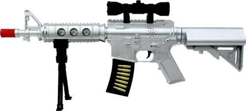 Hunter Işıklı Sesli Tüfek