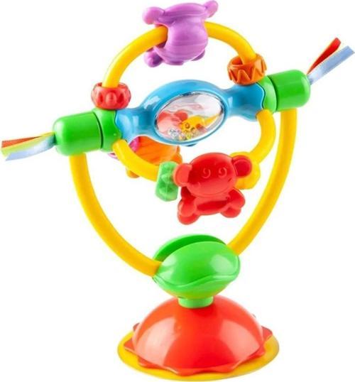 Mama Sandalyesi Eğlencesi