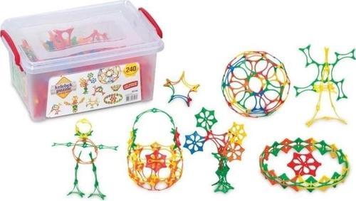 Dede Kelebek Puzzle Küçük Boy 240 Parça