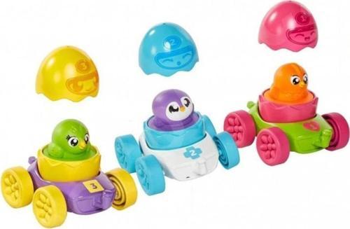 Tomy Toomies Yarışcı Yumurtalar
