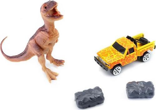 Maisto Dinozor Macerası Oyun Seti 15462