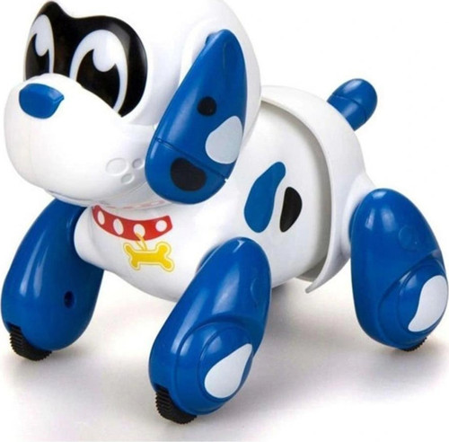 Ruffy Hareket Ve Ses Efektli Robot Köpek