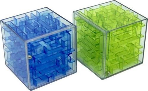 Çılgın Labirent Zeka Oyunu