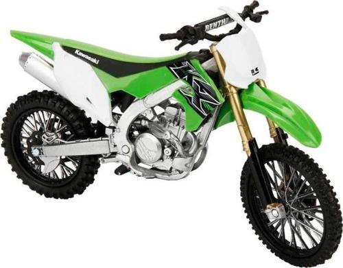 1:12 Newray Kawasaki Kx 450F Motor