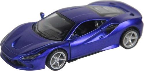 Metal Çek Bırak Spor Araba 6636-68